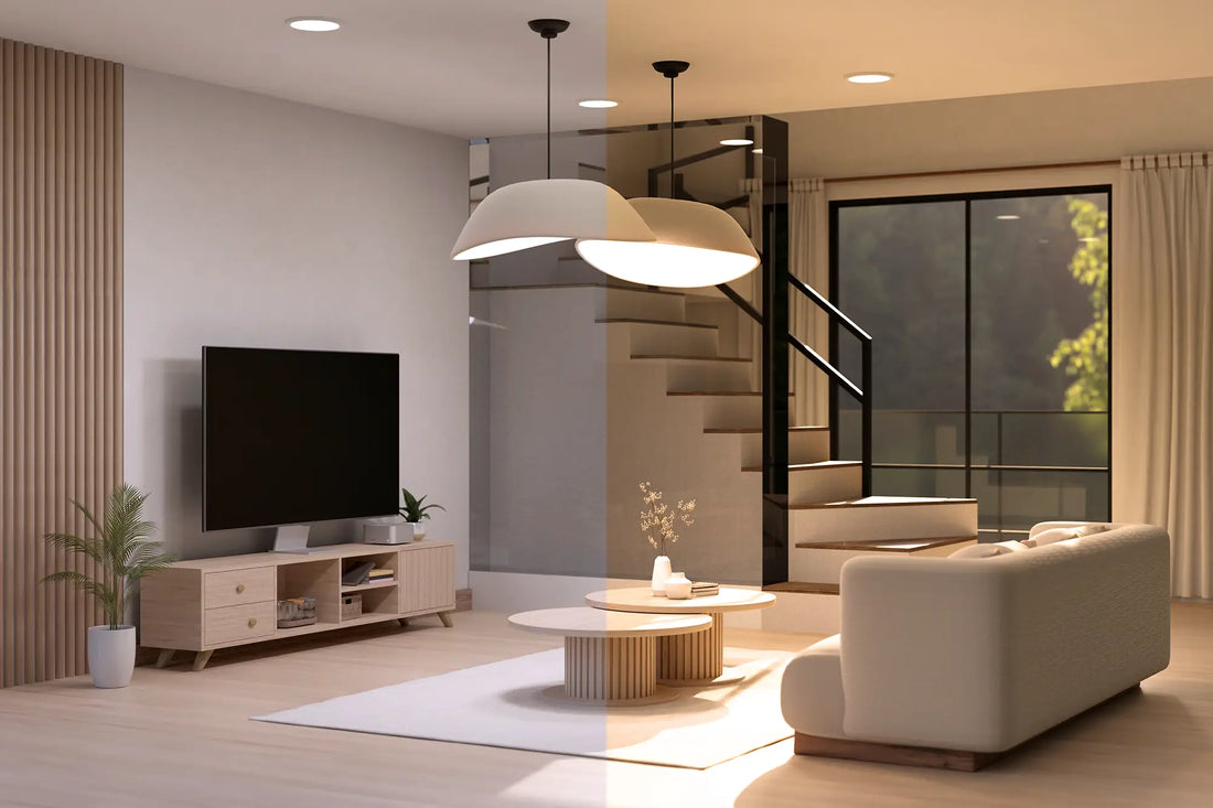 Why Your Lights Look Different Colours (Even When They Shouldn't)