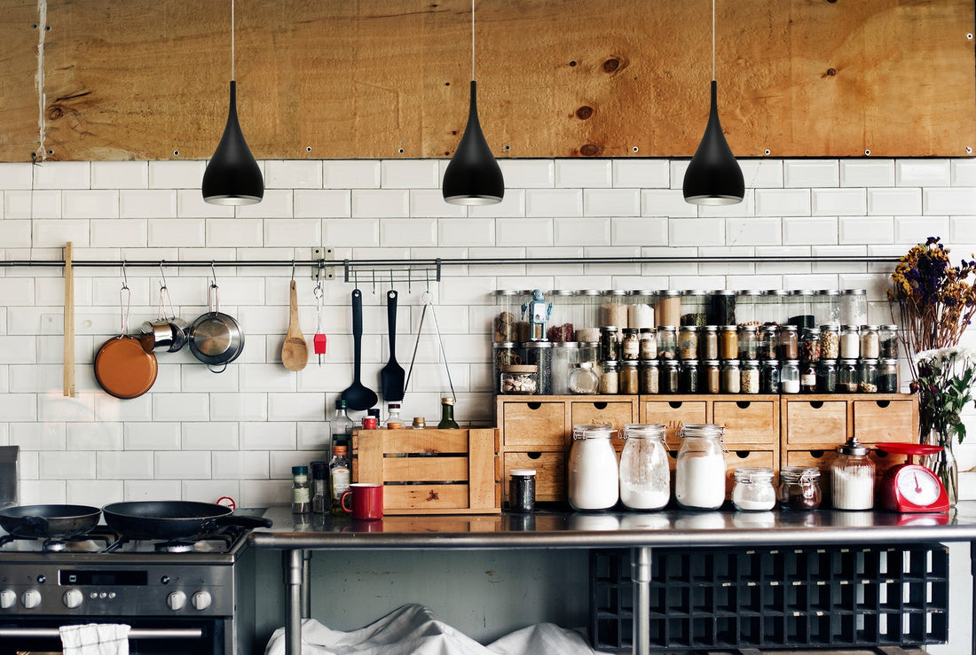 Lighting Up Your Kitchen: 3 Easy Ways to Get it Right