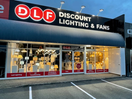 What is the Best Lighting for a Retail Store?