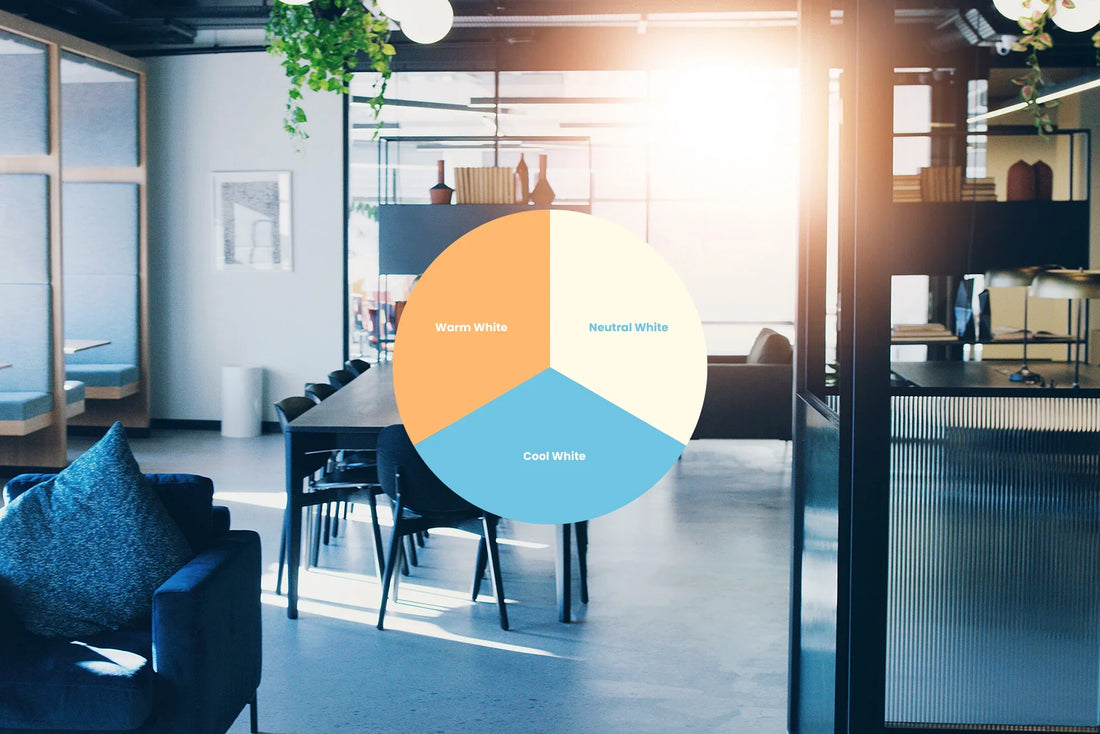 Understanding Light Colour Temperatures