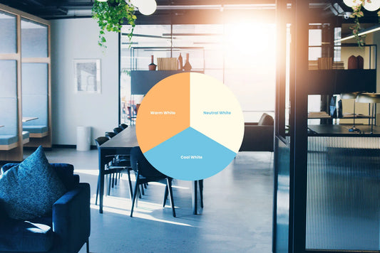 Understanding Light Colour Temperatures