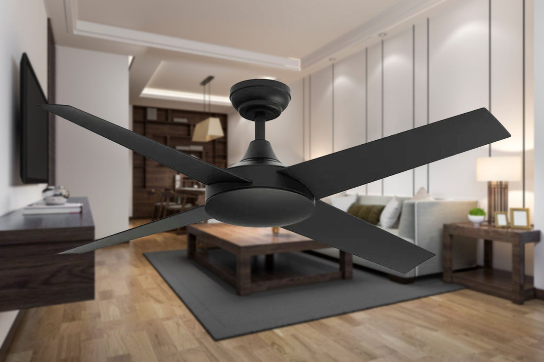 Get Your Home Summer-Ready: A Room-by-Room Ceiling Fan Guide