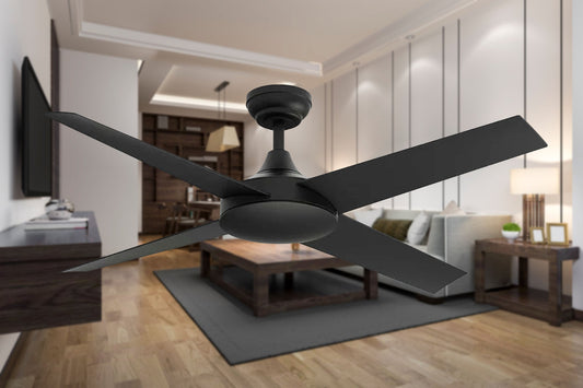 Get Your Home Summer-Ready: A Room-by-Room Ceiling Fan Guide