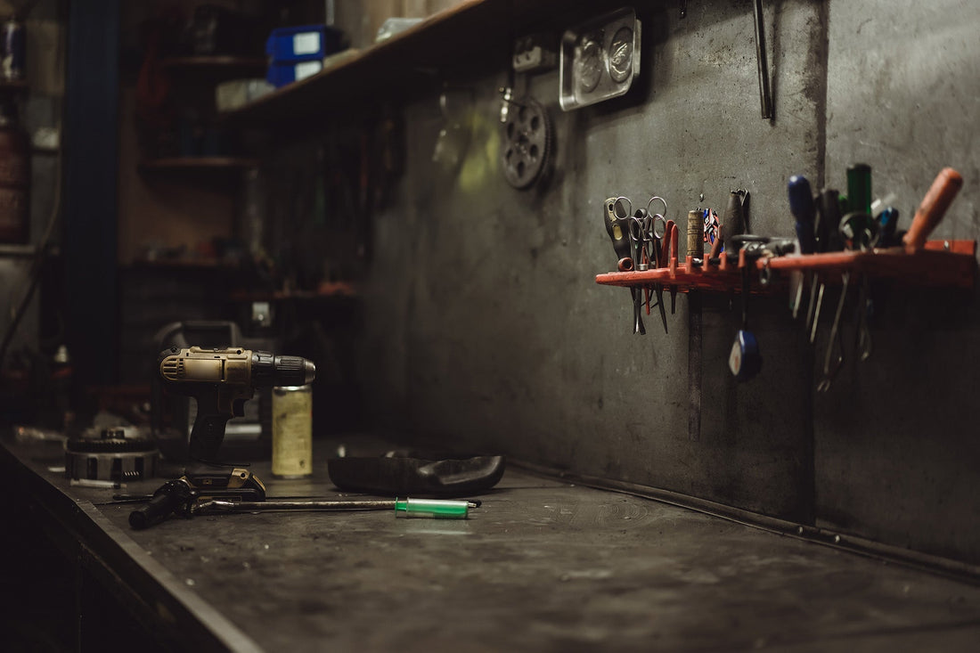 The Comprehensive Guide to  Garage Lighting