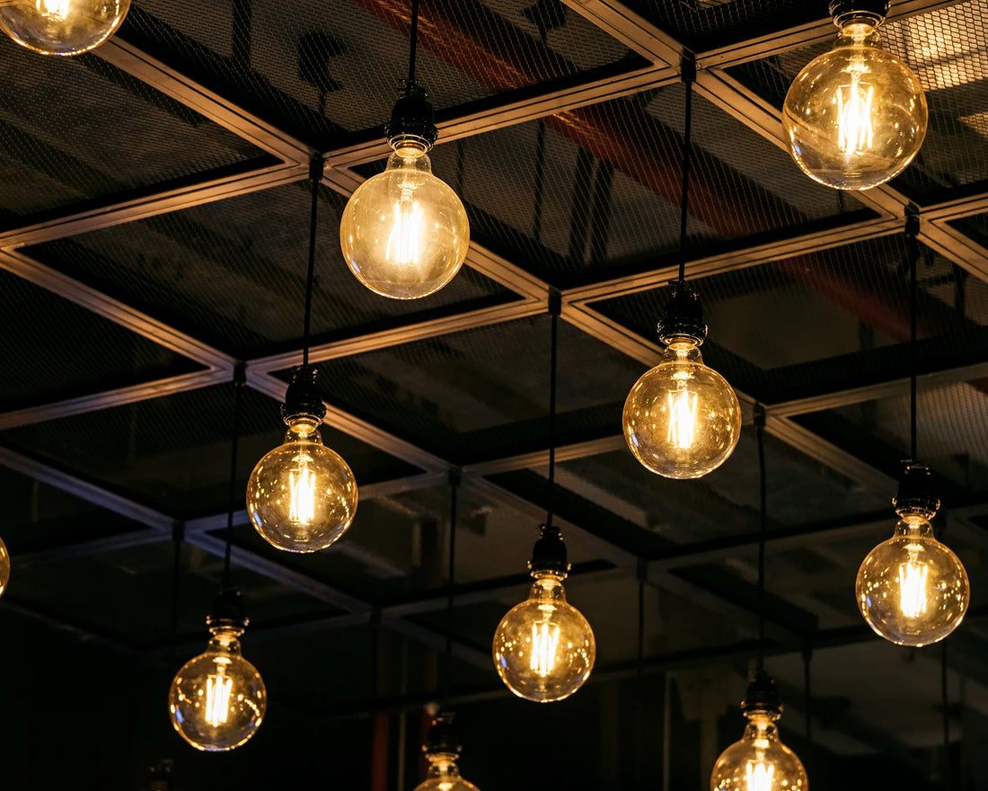 Business Lighting – Your Complete Guide