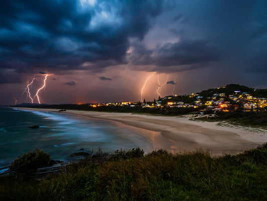 Lighting Pollution! How Does It Affect Australia?