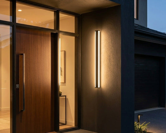Make an Entrance: Outdoor Lighting Ideas for Your Home & Backyard