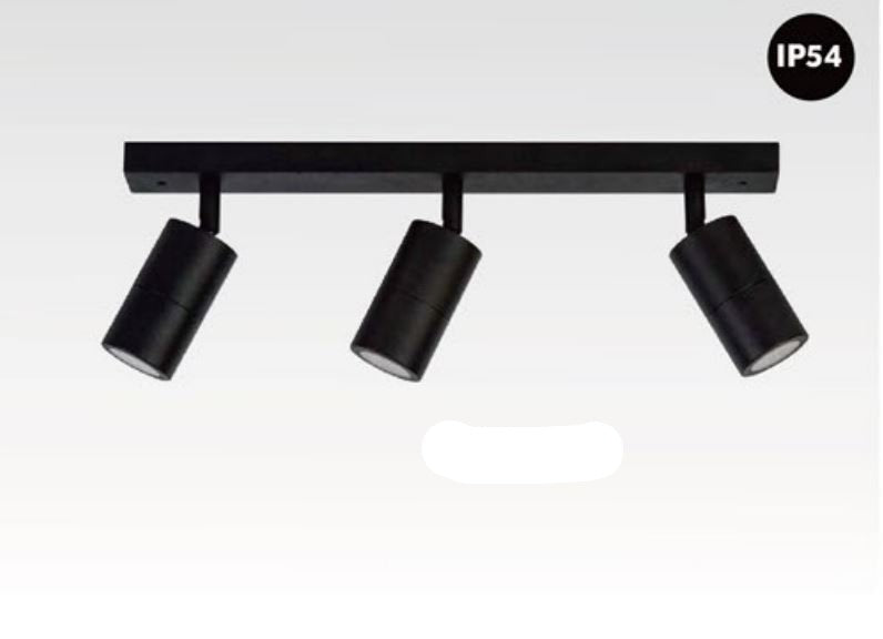 Adjustable Lights on the Bar 2/3/4