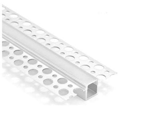 5213AL - PLASTER RECESSED PROFILE