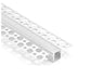 5213AL - PLASTER RECESSED PROFILE