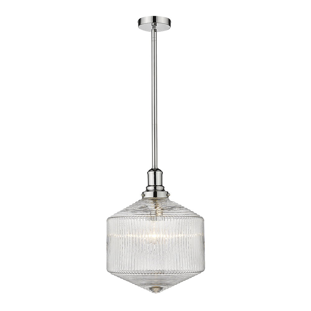 Jefferson 1 Light Pendant Range