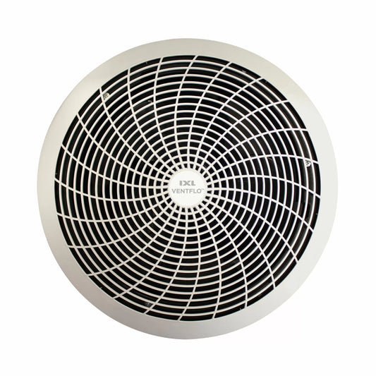 Ventflo Extraction Fan - 250mm - Bathroom Exhaust Fan