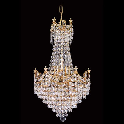 K-702 Asfour Crystal Chandelier Range