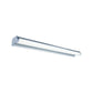 Brilliant Silver Greta-II LED Vanity Light