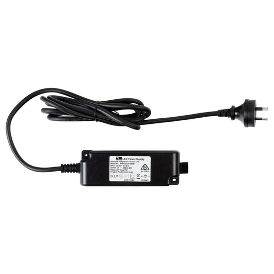 Brilliant Transformer 36W Outdoor Garden Lighting with Flex & Plug