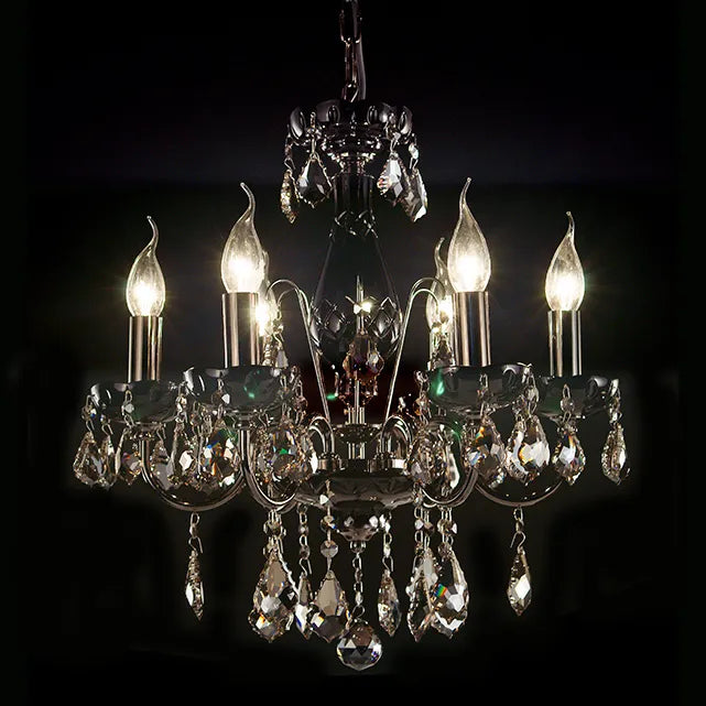 5521 Asfour Crystal Chandelier Range