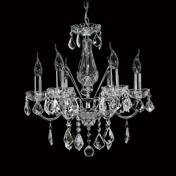 5521 Asfour Crystal Chandelier Range