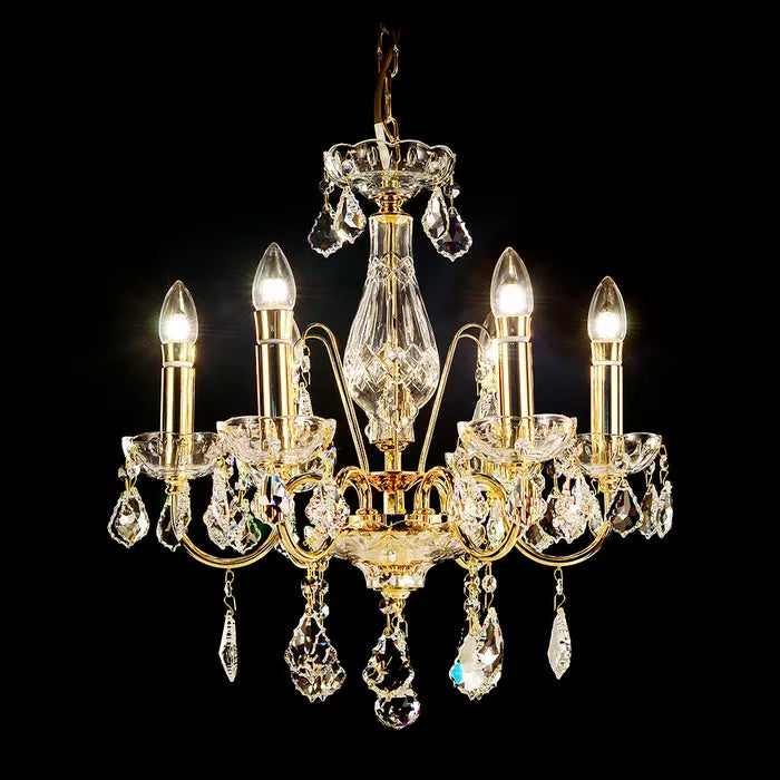 5521 Asfour Crystal Chandelier Range