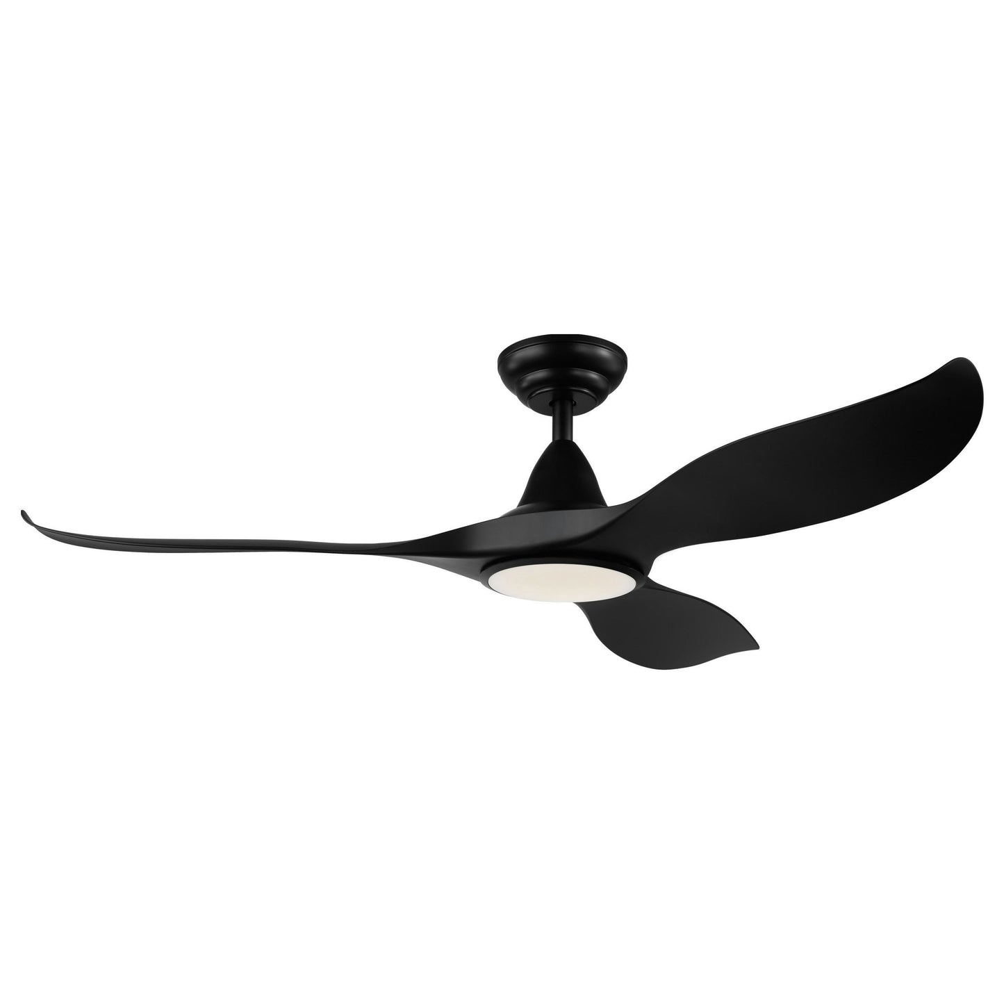 Noosa DC Ceiling Fan with LED Light