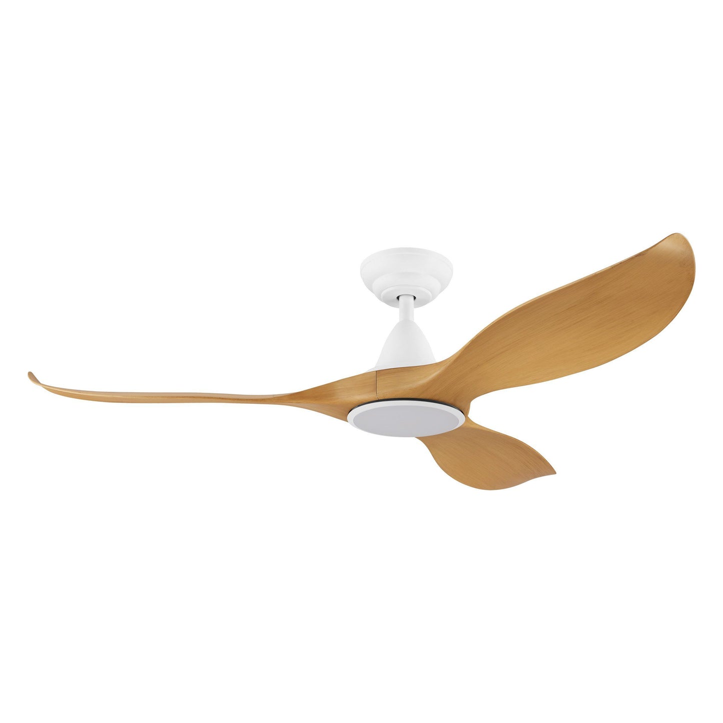 Noosa DC Ceiling Fan with LED Light