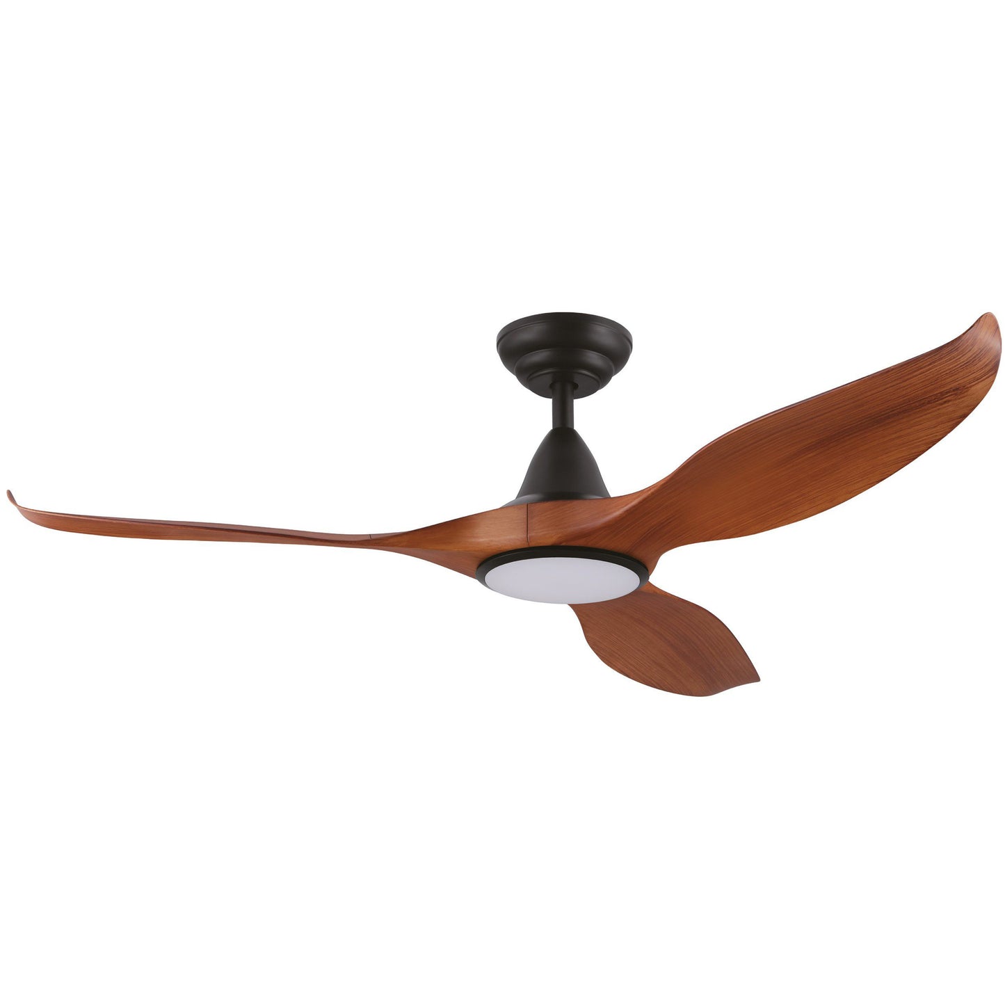 Noosa DC Ceiling Fan with LED Light