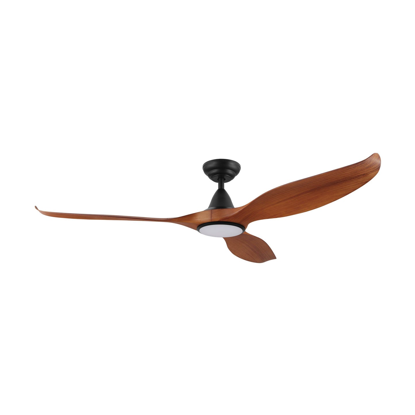 Noosa DC Ceiling Fan with LED Light