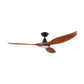 Noosa DC Ceiling Fan with LED Light