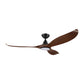 Noosa DC Ceiling Fan with LED Light