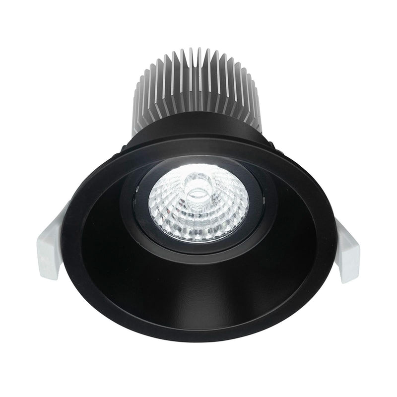 Brilliant Mini Trim II CCT Gimbal Downlight