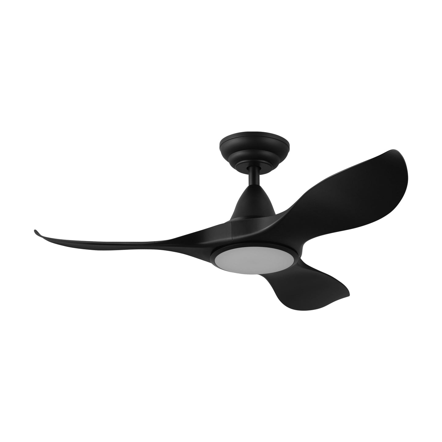 Noosa DC Ceiling Fan with LED Light