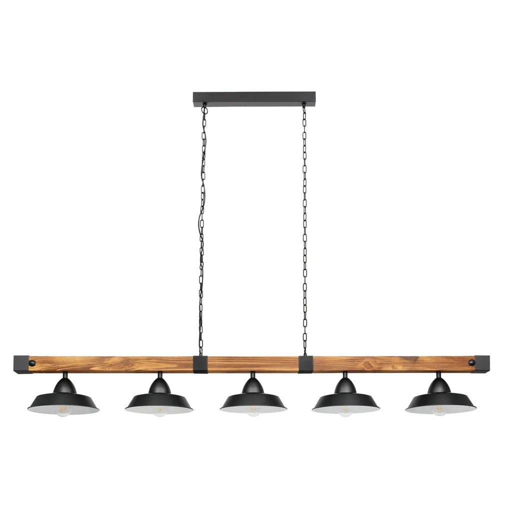 Oldbury Five Light Pendant