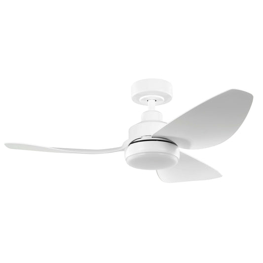 Torquay DC Ceiling Fan with LED Light