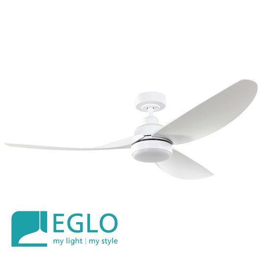 Torquay DC Ceiling Fan with LED Light