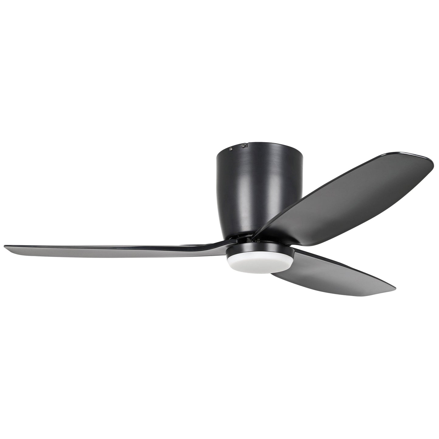 Seacliffe DC Hugger Ceiling Fan with LED Light