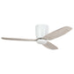 Seacliffe DC Hugger Ceiling Fan with LED Light