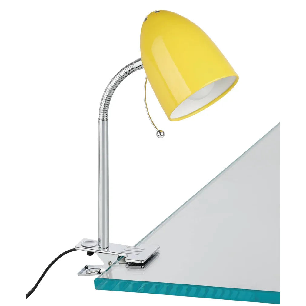 Lara Clamp Lamp