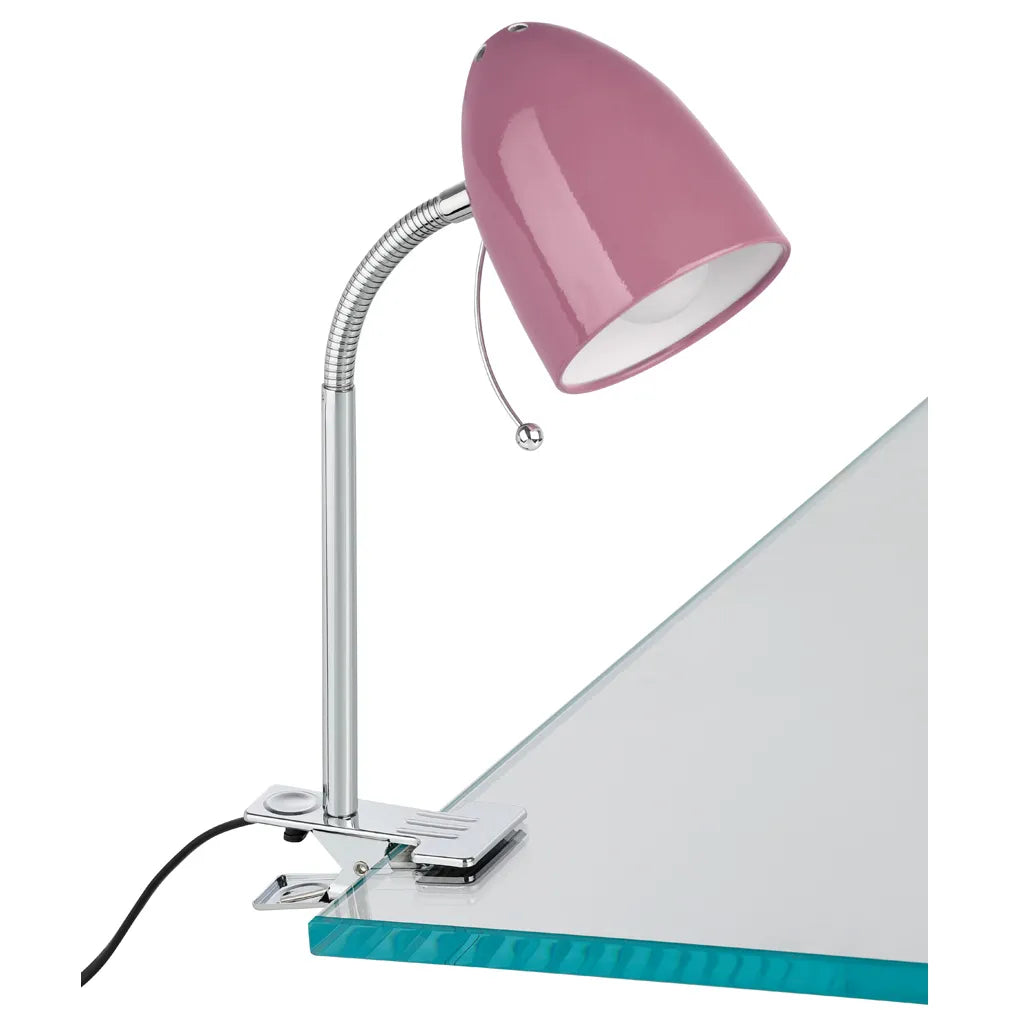 Lara Clamp Lamp