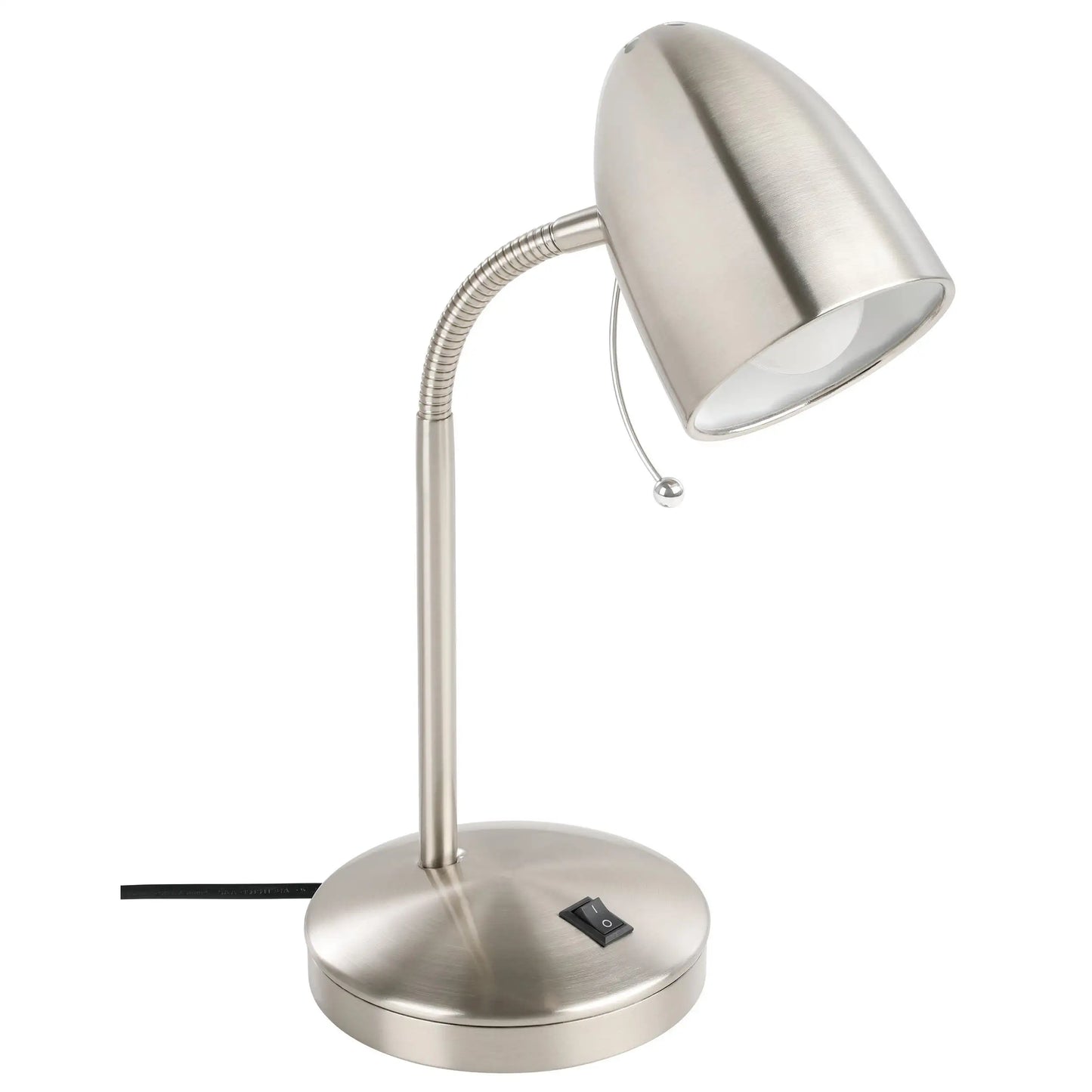 Lara Table Lamp with USB Charger