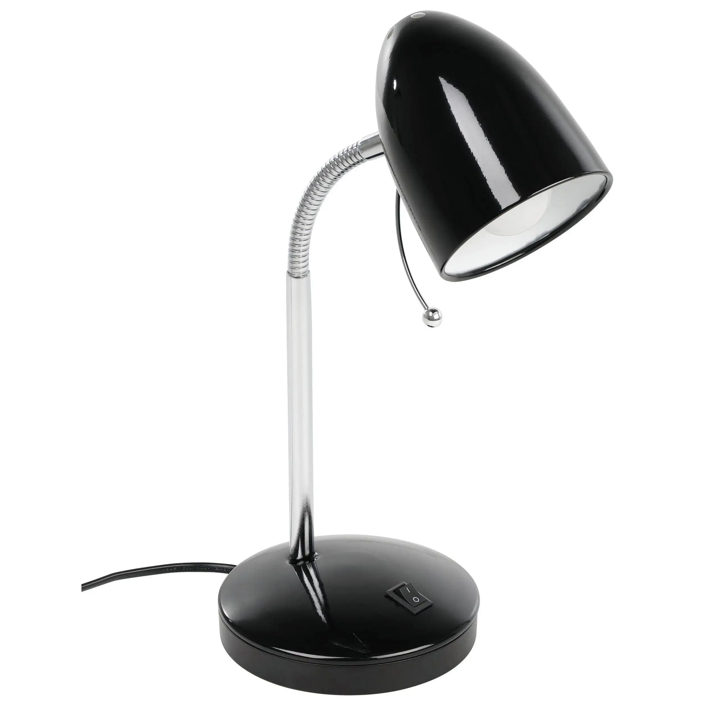 Lara Table Lamp with USB Charger