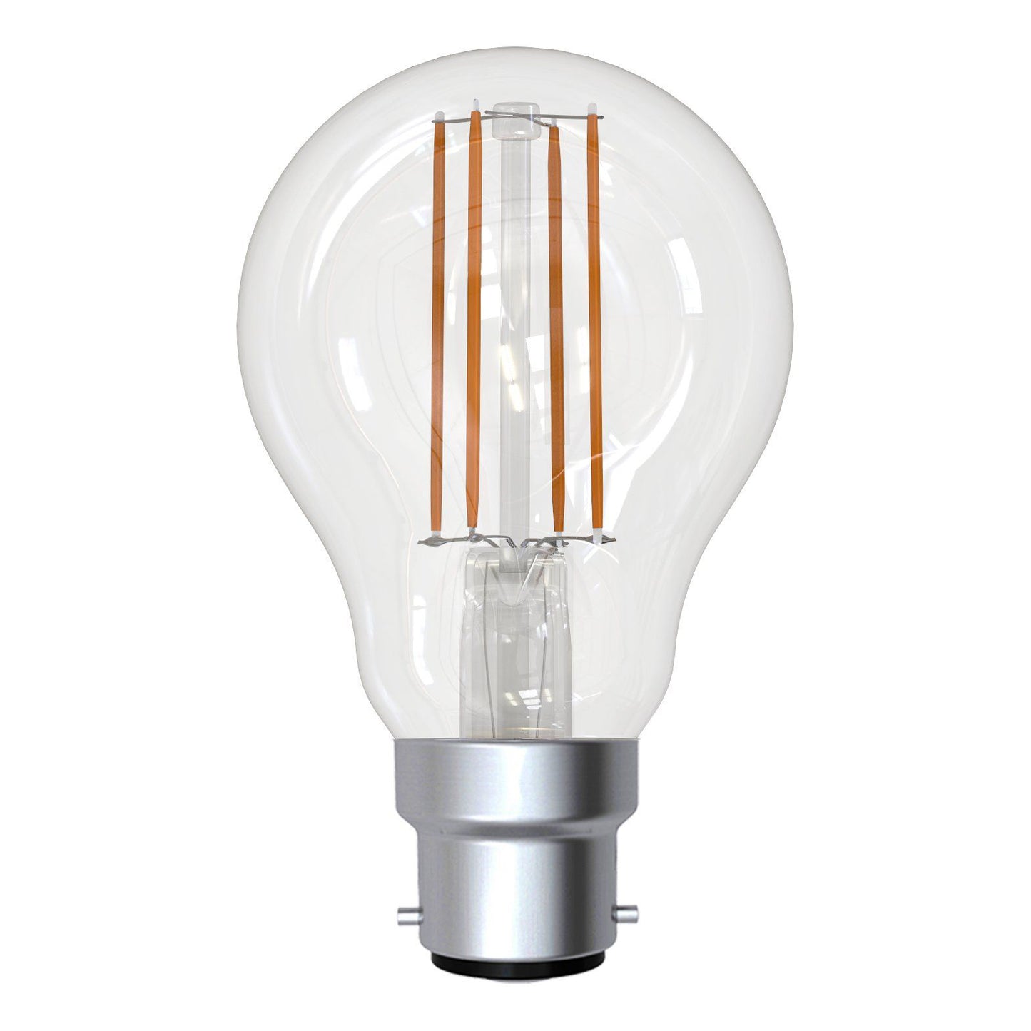 A60 LED Globe - 7.5w