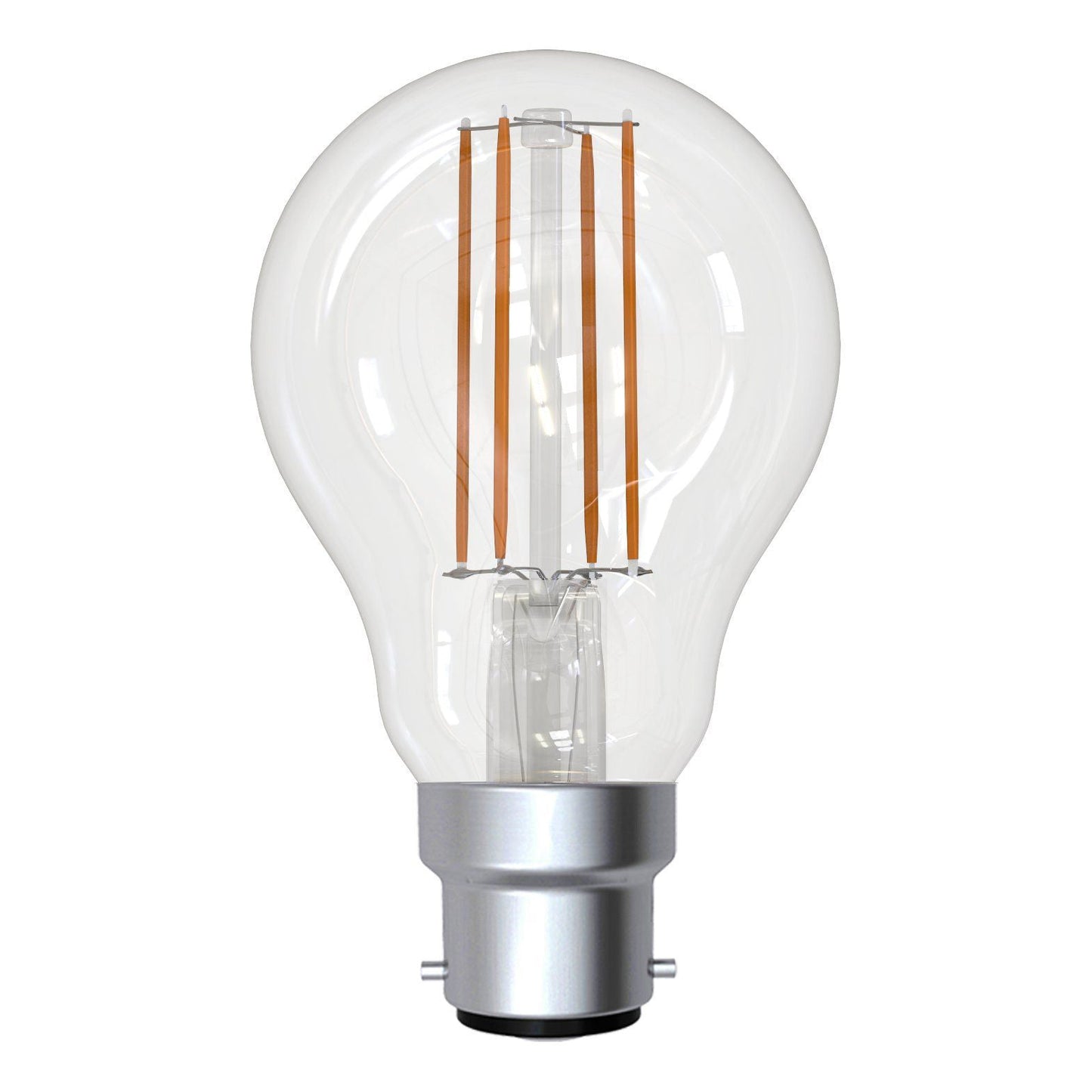 A60 LED Globe - B22 - 5w