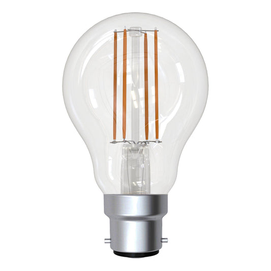 A60 LED Globe - B22 - 9.5w