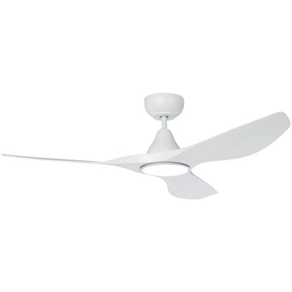 Surf DC Ceiling Fan with LED Light