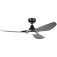 Surf DC Ceiling Fan with LED Light