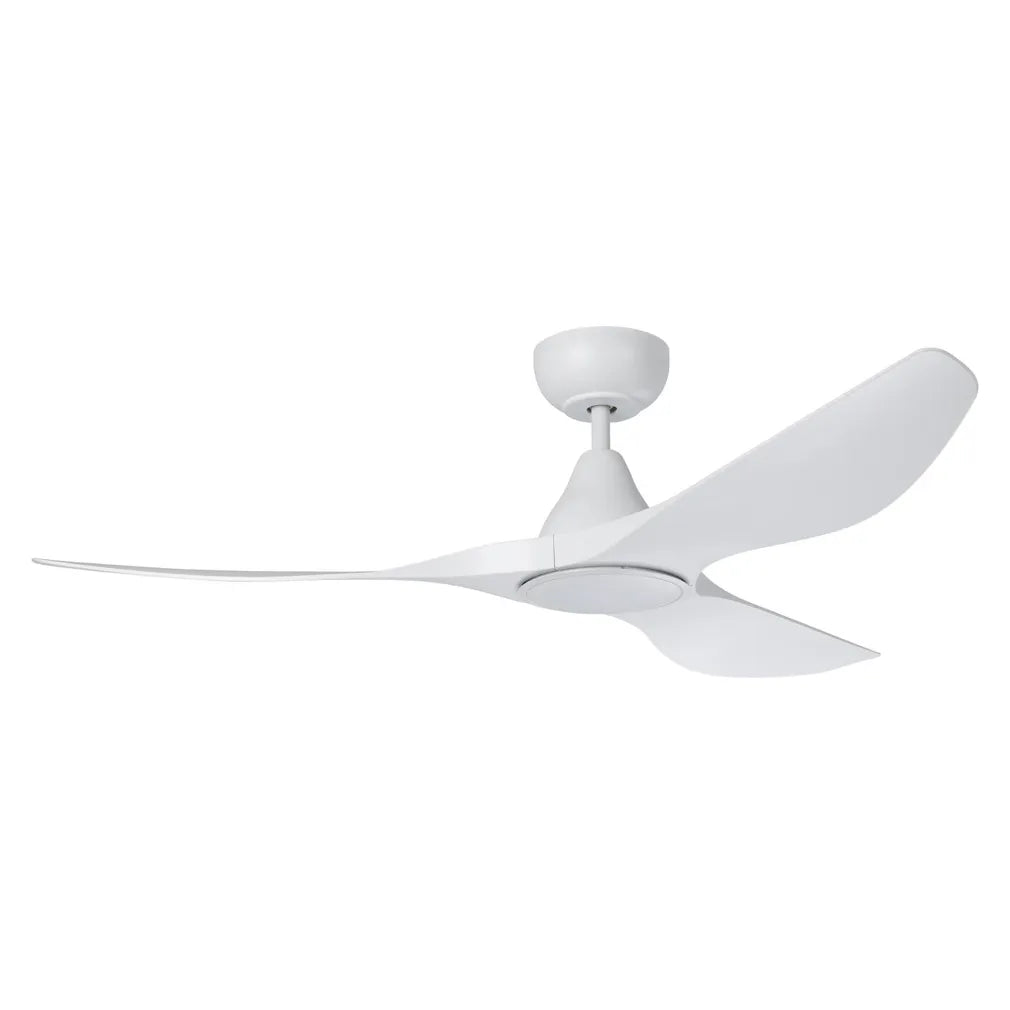 Surf DC Ceiling Fan with LED Light