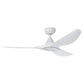 Surf DC Ceiling Fan with LED Light