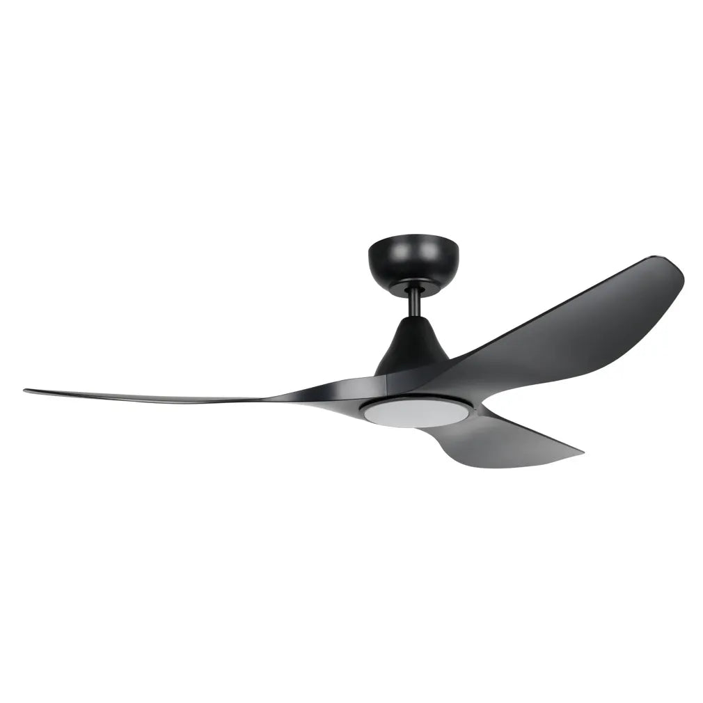 Surf DC Ceiling Fan with LED Light