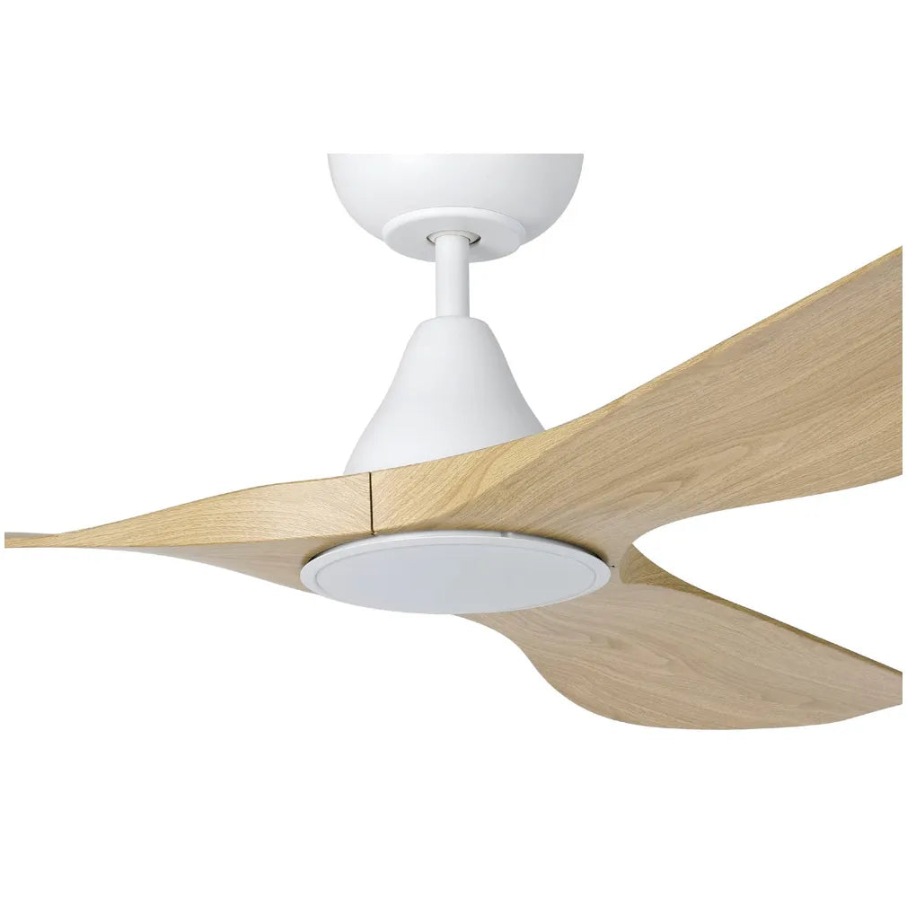 Surf DC Ceiling Fan with LED Light