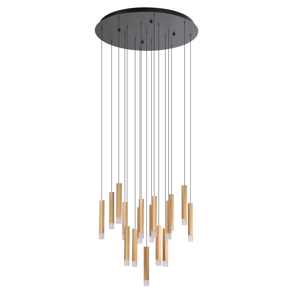 Estanerios Modern Metal Cluster Pendant Light