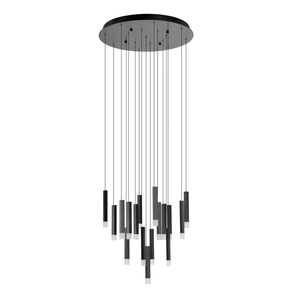 Estanerios Modern Metal Cluster Pendant Light